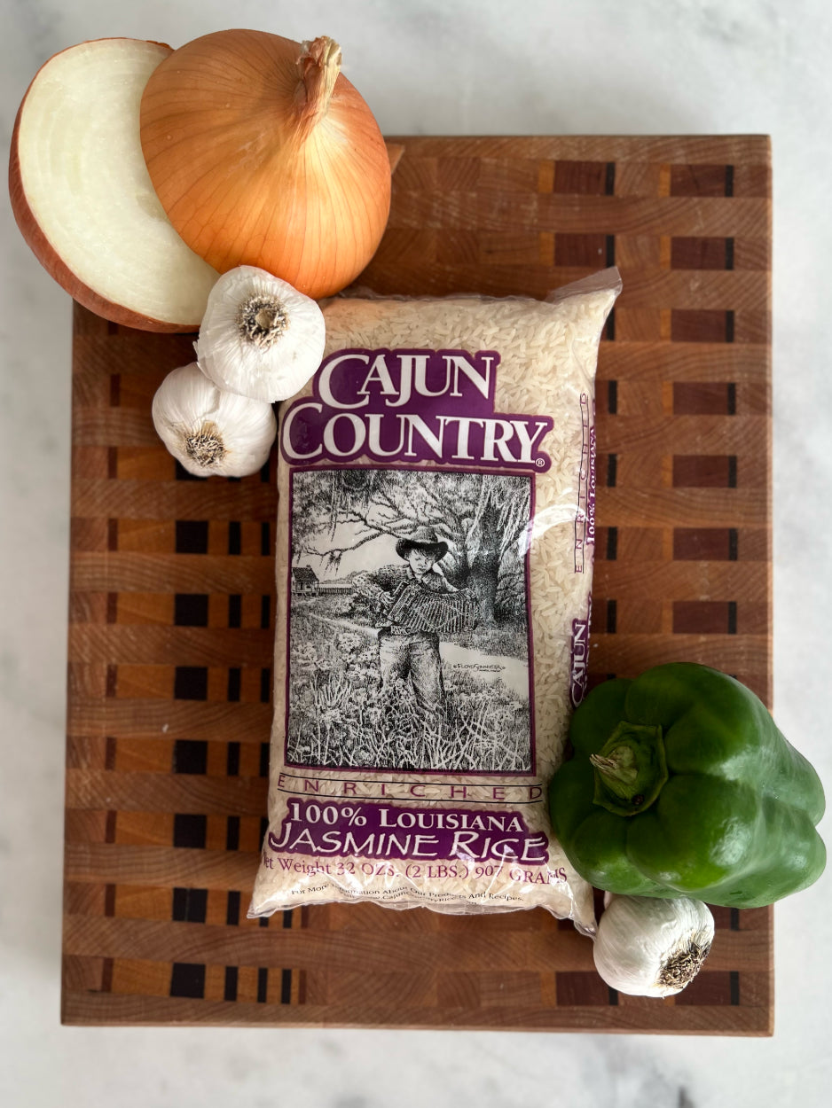Cajun Country® Jasmine Rice