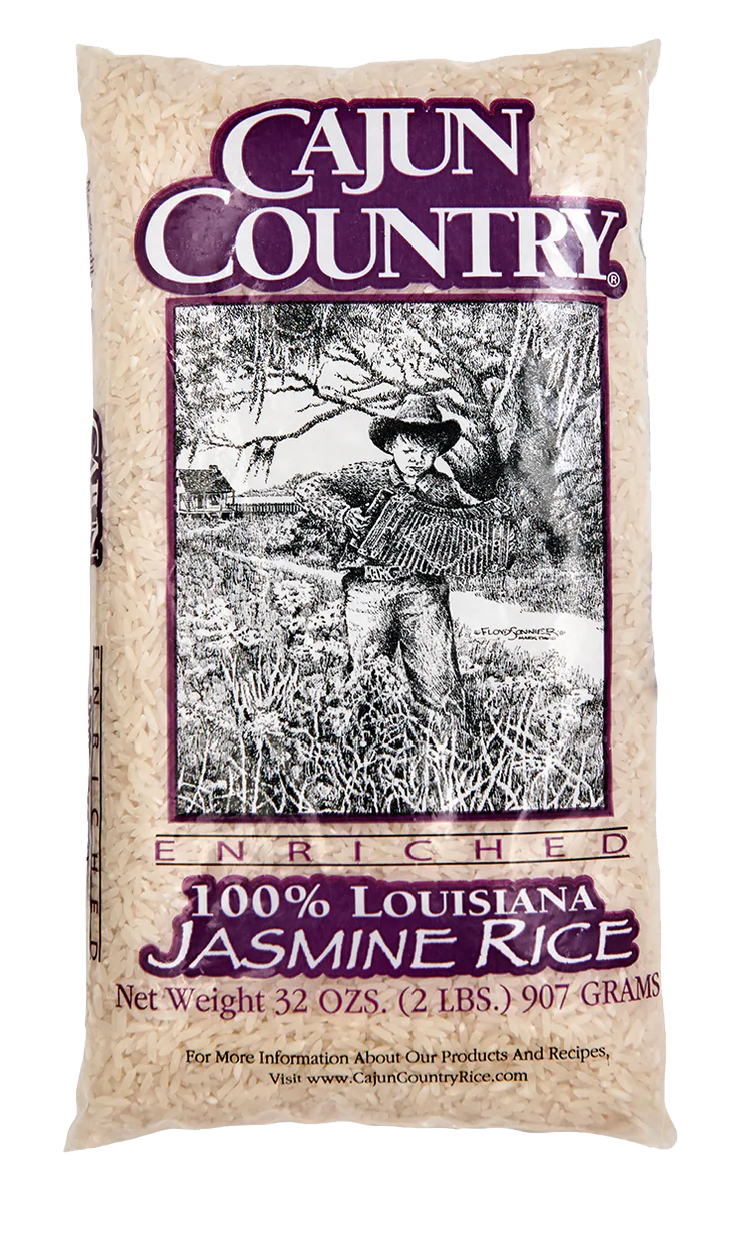 Cajun Country® Jasmine Rice