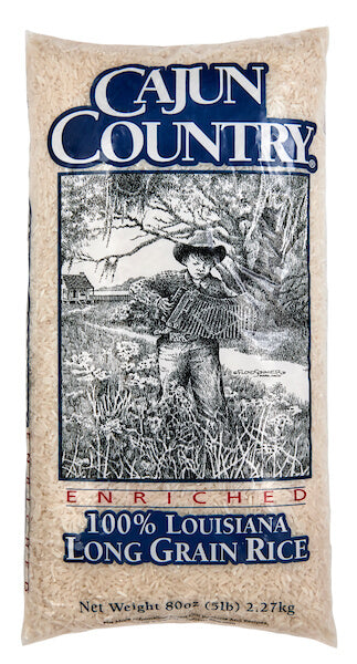 Cajun Country Long Grain Rice