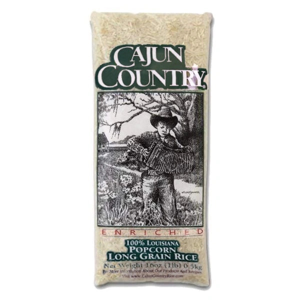 Cajun Country Popcorn Rice