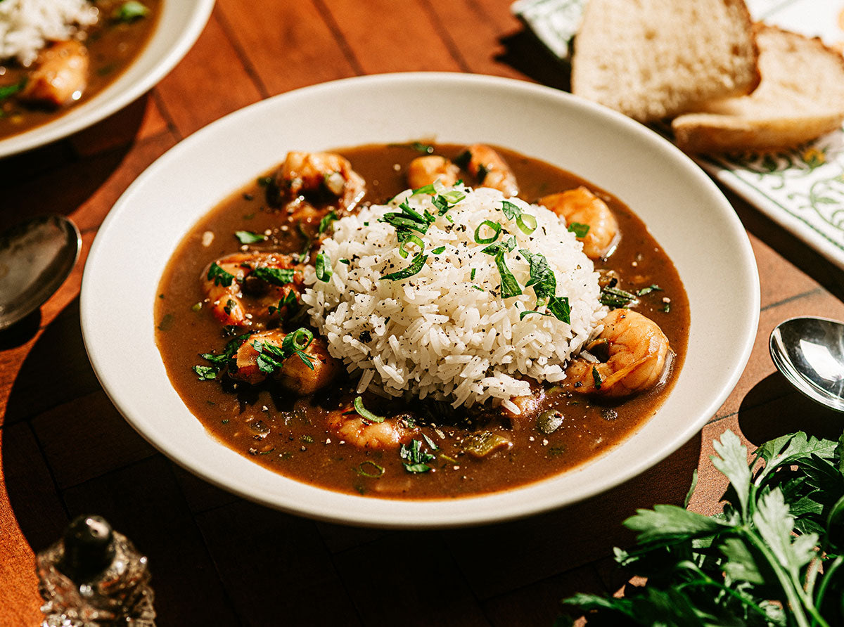 Shrimp Stew