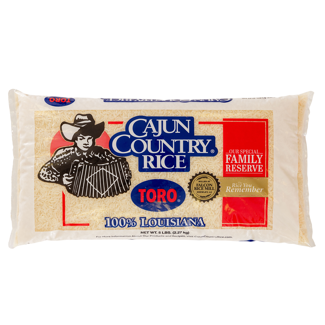 Cajun Country Toro Long Grain Rice