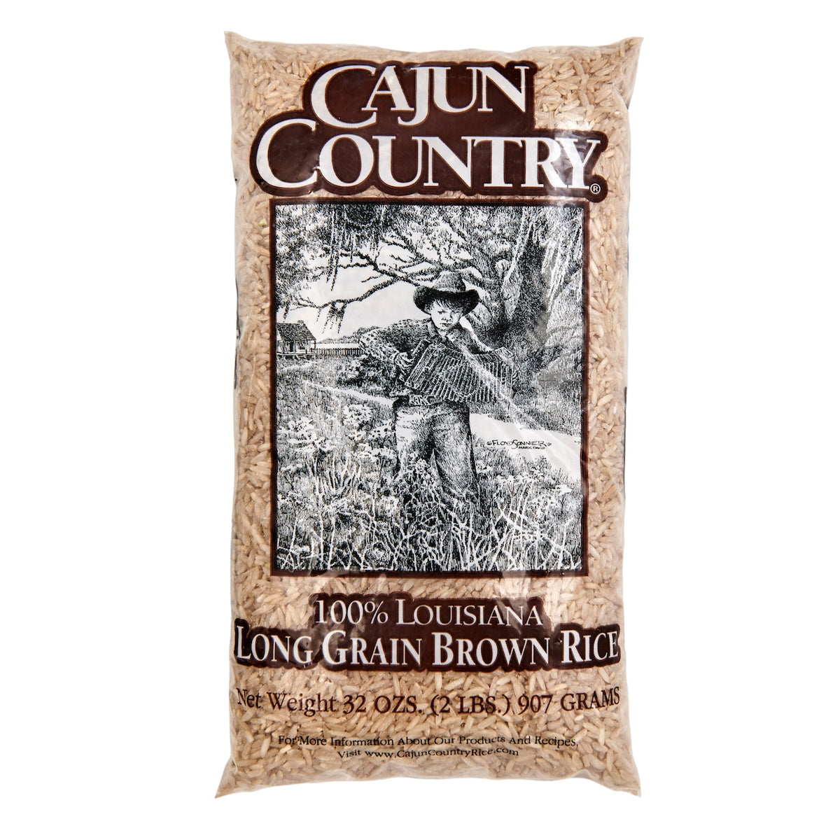 Contry Rice Cajun Country Rice Shop